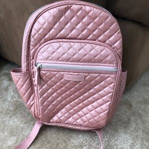 Vera Bradley mini backpack